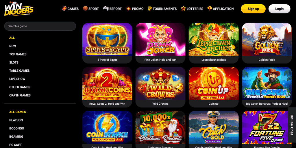 Leading UK Online Casino 2025