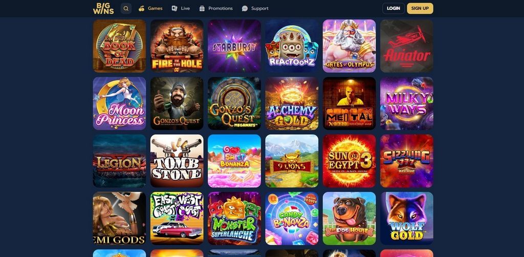 Locate the most effective Online Casino for Your Favourite Game